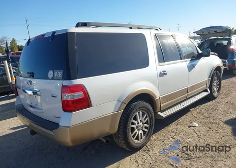 2013 Ford Expedition El Xlt from USA, damaged, VIN 1FMJK1J53DEF45029